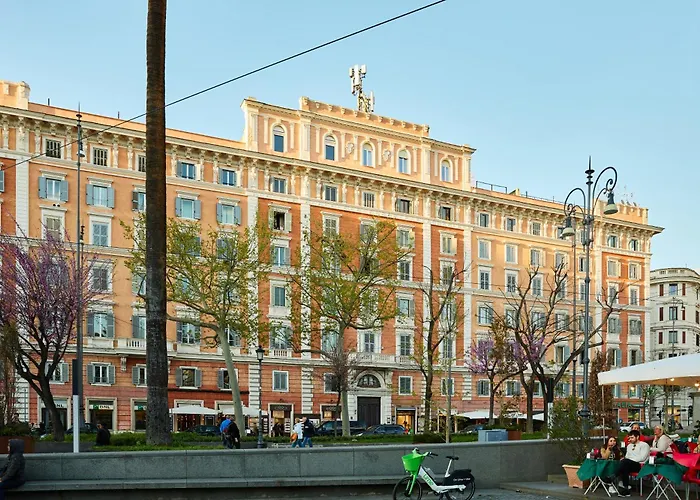 Дом отдыха Residenza Alferini - San Pietro Рим