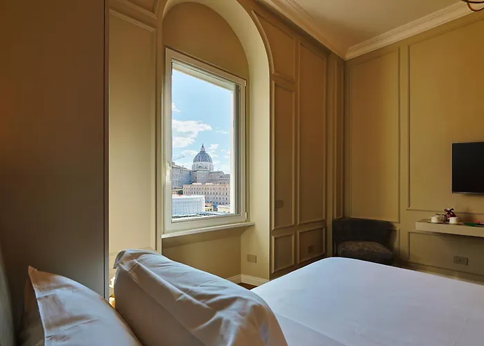 Residenza Alferini - San Pietro Дом отдыха Рим
