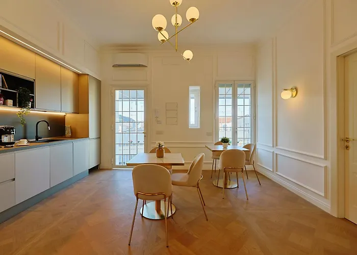 Residenza Alferini - San Pietro Дом отдыха